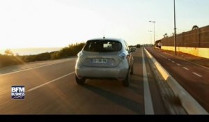 Renault double l'autonomie de la Zoé