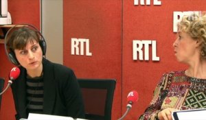 Johanne Mielcarek, porte-parole de l'association L214, était l'invitée de RTL