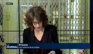 Prisons en France : les raisons de la colère
