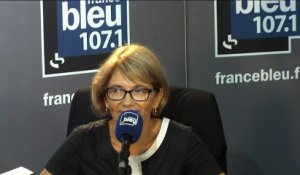 Valérie Lacroute LR invitée de France Bleu Matin