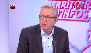 Pierre Laurent : « Il faut converger et rassembler les forces de gauche »