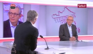 Invité : Pierre Laurent - Territoires d'infos - Le Best of (20/09/2016)