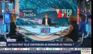 La tech peut-elle contribuer au bonheur au travail ? - 19/09