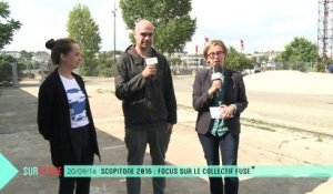 Sur Place à Scopitone (3/3) : "Cortex" à la Cale 2 Créateurs