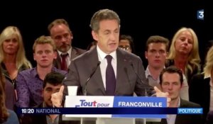 Nicolas Sarkozy et nos ancêtres "les Gaulois"