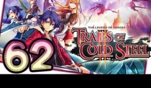 The Legend of Heroes: Trails of Cold Steel 2 Walkthrough Part 62 (PS3, Vita) English | No Commentary