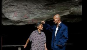 Âmes sœurs : En Chine Un adorable couple vit en amour depuis 54 ans dans une grotte !