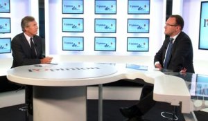 Damien Abad (LR) : « Il y a du Chirac en Bruno Le Maire »