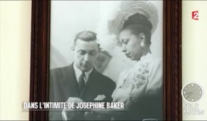 Carré VIP - Dans l’intimité de Joséphine Baker