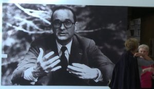 Hospitalisation de Chirac: en Corrèze, on retient son souffle