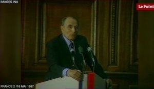 François Mitterrand: " Nos ancêtres les Gaulois"