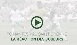 FCN-ASSE : la réaction des joueurs