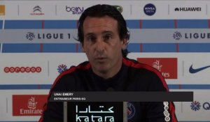 Foot - L1 - PSG : Emery veut «bien gérer Verratti»