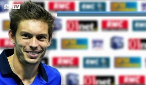 Tennis - Nicolas Mahut revient sur l'échec en Coupe Davis