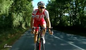 Cyclisme : Paul Ourselin au Team Direct Energie (Vendée)