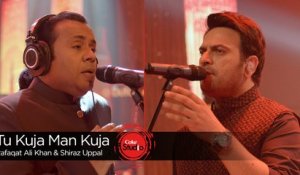 Tu Kuja Man Kuja, Shiraz Uppal & Rafaqat Ali Khan, Season Finale, Coke Studio Season 9