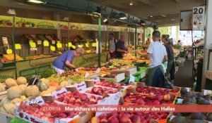 Chez vous au marché de Talensac #3