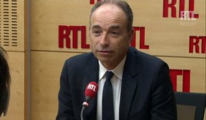 Jean-François Copé, invité de RTL le 23 septembre 2016