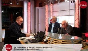 "Nicolas Sarkozy, seul contre tous, risque bien de gagner la primaire" André Bercoff (23/09/2016)