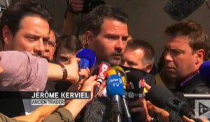 Kerviel : "J'estime encore ne rien devoir à la Société Générale"