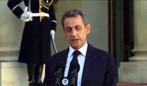 Didier Barbelivien, éternel soutien de Nicolas Sarkozy