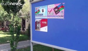 Azerbaïdjan : un référéndum pour verrouiller les pouvoirs du président