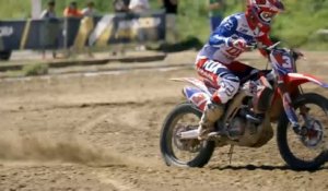 Motocross - EDF : Les Bleus à pied d'oeuvre en Italie