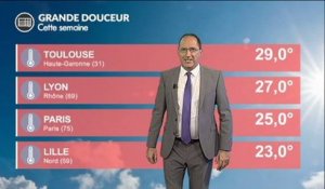 Météo prochains jours : le retour de l'été ?