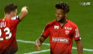 Très belle passe décisive de Mehdi Abeid contre Rennes