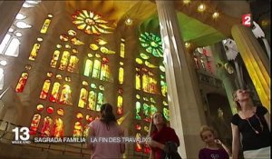 Rendez-vous en 2026 pour découvrir la Sagrada Familia achevée