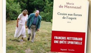 Fin de vie de François Mitterrand : les révélations de sa confidente