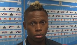 Njie : "Mon but ? Je l'ai joué à l'instinct"