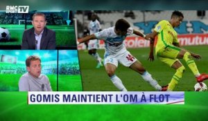 After - Florent Gautreau : "Gomis est à l’image de l’OM"