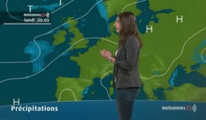 Le bulletin météo du 26-09-2016 04 heures