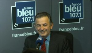 Jean-François Legaret, invité de France Bleu Matin