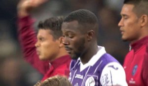 TFC/PSG : La réaction du capitaine Steeve Yago