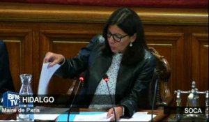 Conseil de Paris: Anne Hidalgo se moque de l’utilisation du 49-3