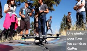 KARMA, le premier drone GoPro