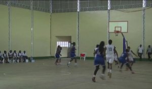 Rwanda, Zone 5 des clubs champions de basket-ball