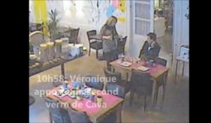Affaire Wesphael: les dernières heures de Véronique Pirotton filmées par les caméra de surveillance de l'hôtel Mondo