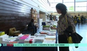 Sur Place à Climate Chance : l'exemple de Sucé-sur-Erdre (2/3)