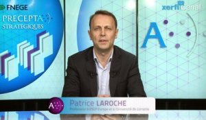 Patrice Laroche, Les conséquences de l’activité syndicale sur les salaires