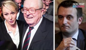 Rencontre organisée entre Patrick Buisson et Jean-Marie Le Pen par Nicolas Sarkozy : Marion Maréchal- Le Pen et Florian Philippot réagissent