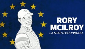 Golf - Ryder Cup : Portrait de Rory McIlroy