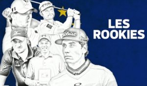 Golf - Ryder Cup : Portrait des rookies européens