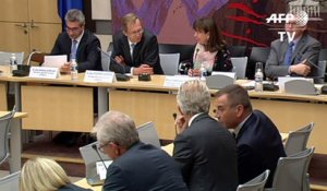 Alstom: audition du PDG Poupart-Lafarge à l'Assemblée nationale