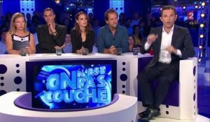 "ONPC" : Benoît Hamon dénonce le débat sur le burkini et se fait recadrer par Yann Moix