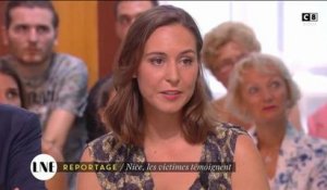 LNE : le témoignage poignant d'une rescapée de l'attentat de Nice