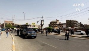 Au moins 17 morts dans des attentats à la bombe de l'EI à Bagdad