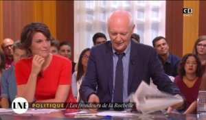 LNE : la blague misogyne de Nicolas Domenach énerve les femmes sur le plateau